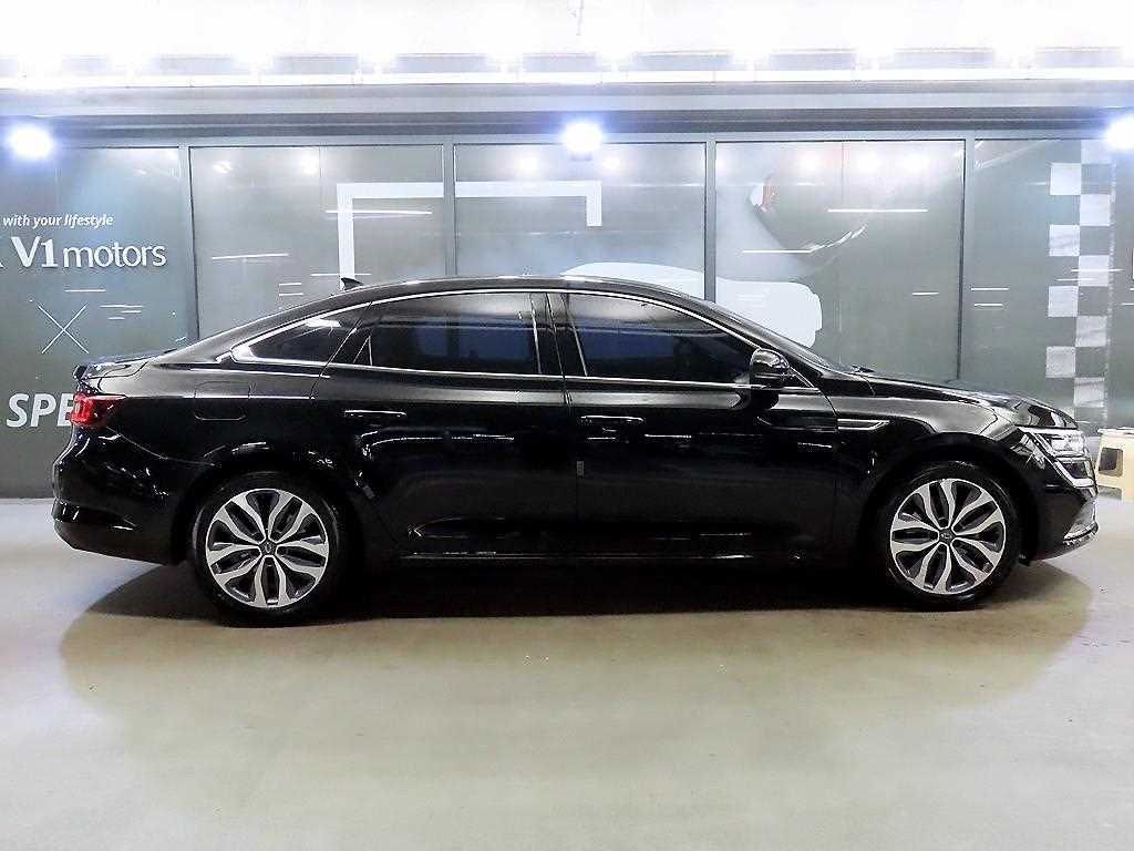 르노코리아(삼성) SM6 LPG 2.0 LPe RE(장애인용) 이미지 3