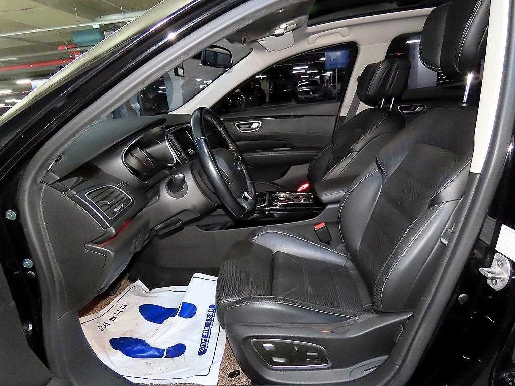 르노코리아(삼성) SM6 LPG 2.0 LPe RE(장애인용) 이미지 6