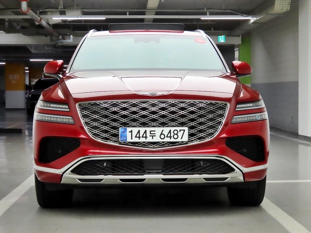 제네시스 GV80 가솔린 2.5T AWD 이미지 1