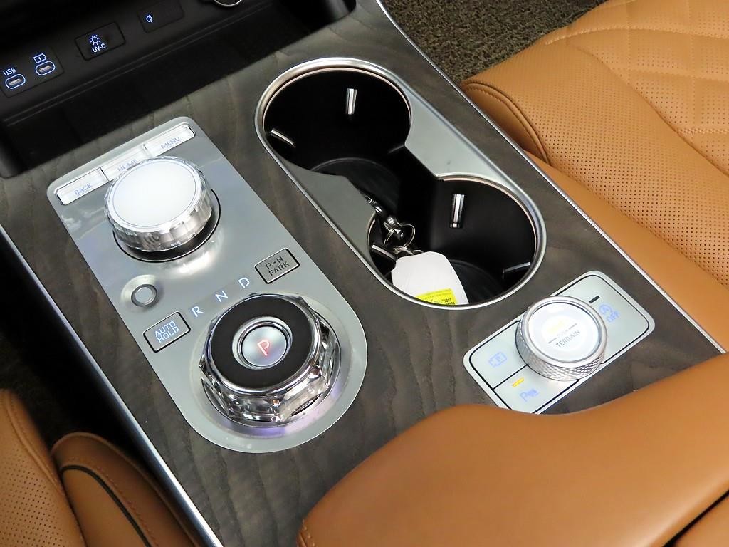 제네시스 GV80 가솔린 2.5T AWD 이미지 10