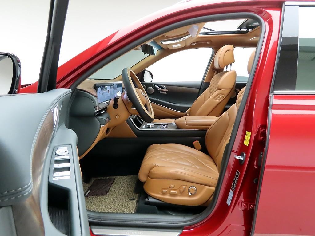 제네시스 GV80 가솔린 2.5T AWD 이미지 11