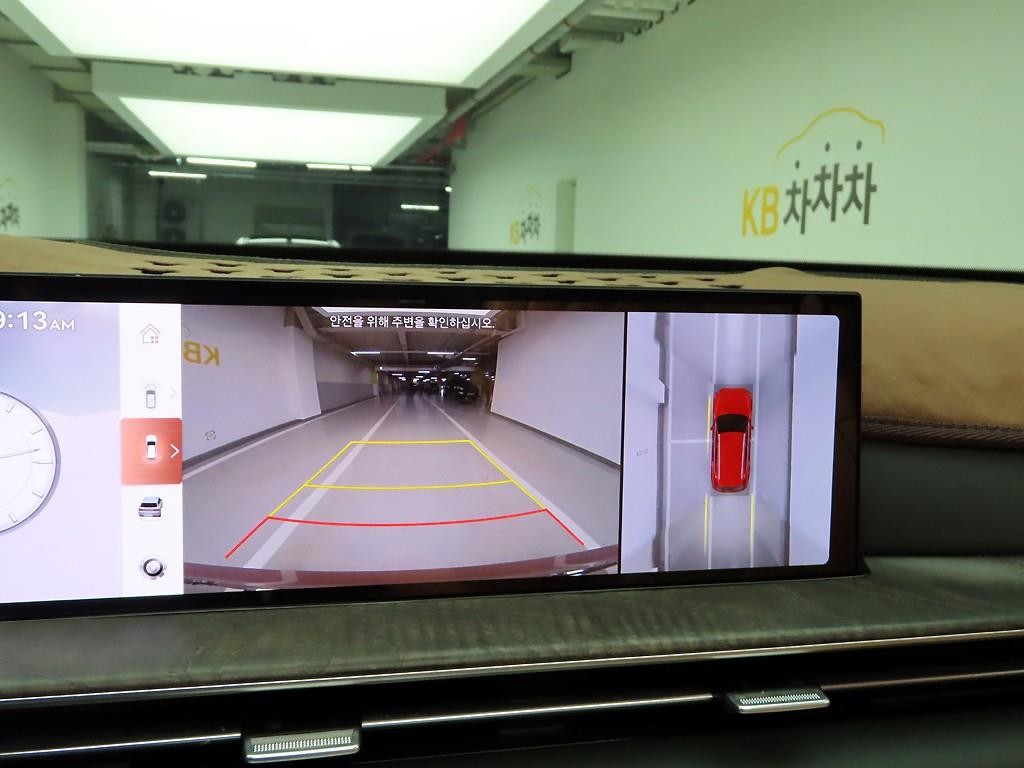 제네시스 GV80 가솔린 2.5T AWD 이미지 15
