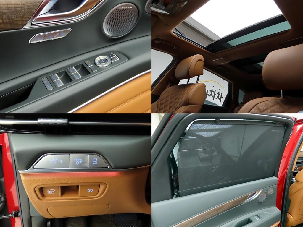 제네시스 GV80 가솔린 2.5T AWD 이미지 18