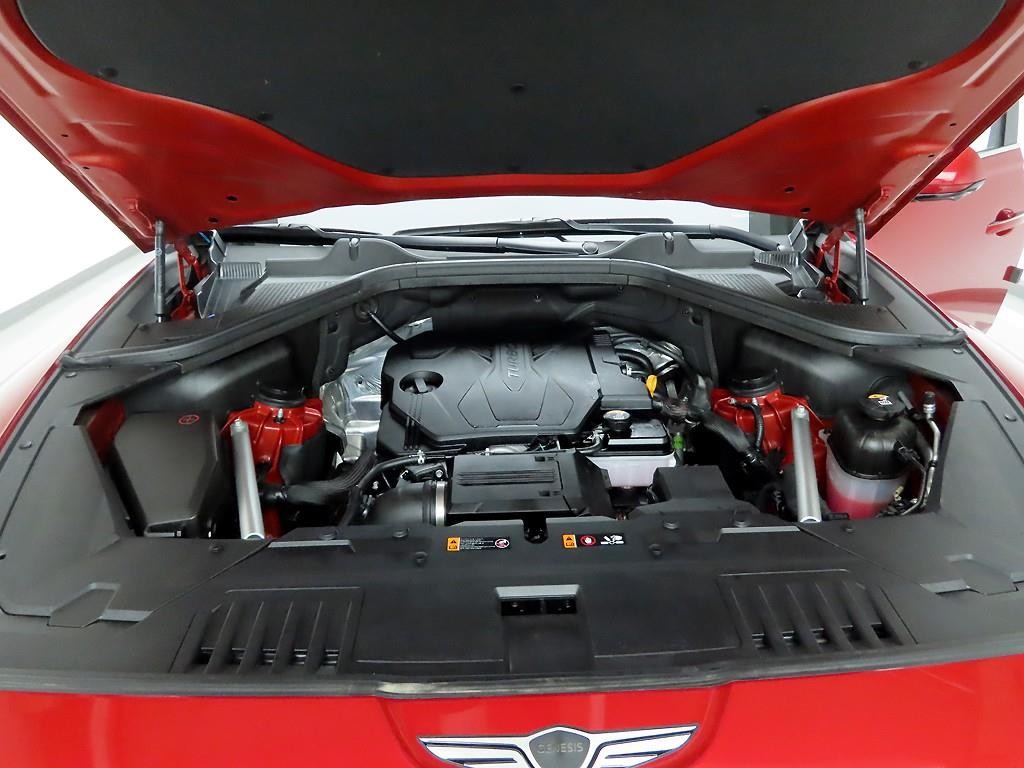 제네시스 GV80 가솔린 2.5T AWD 이미지 20
