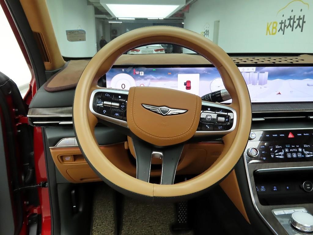 제네시스 GV80 가솔린 2.5T AWD 이미지 7