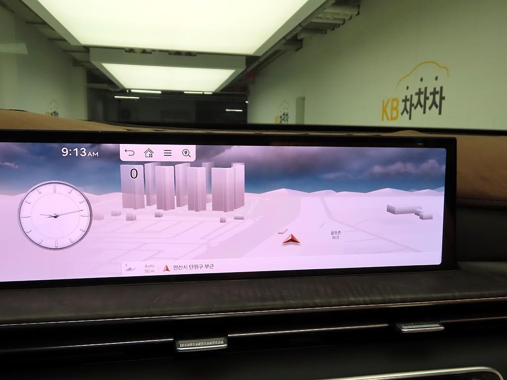 제네시스 GV80 가솔린 2.5T AWD 이미지 8