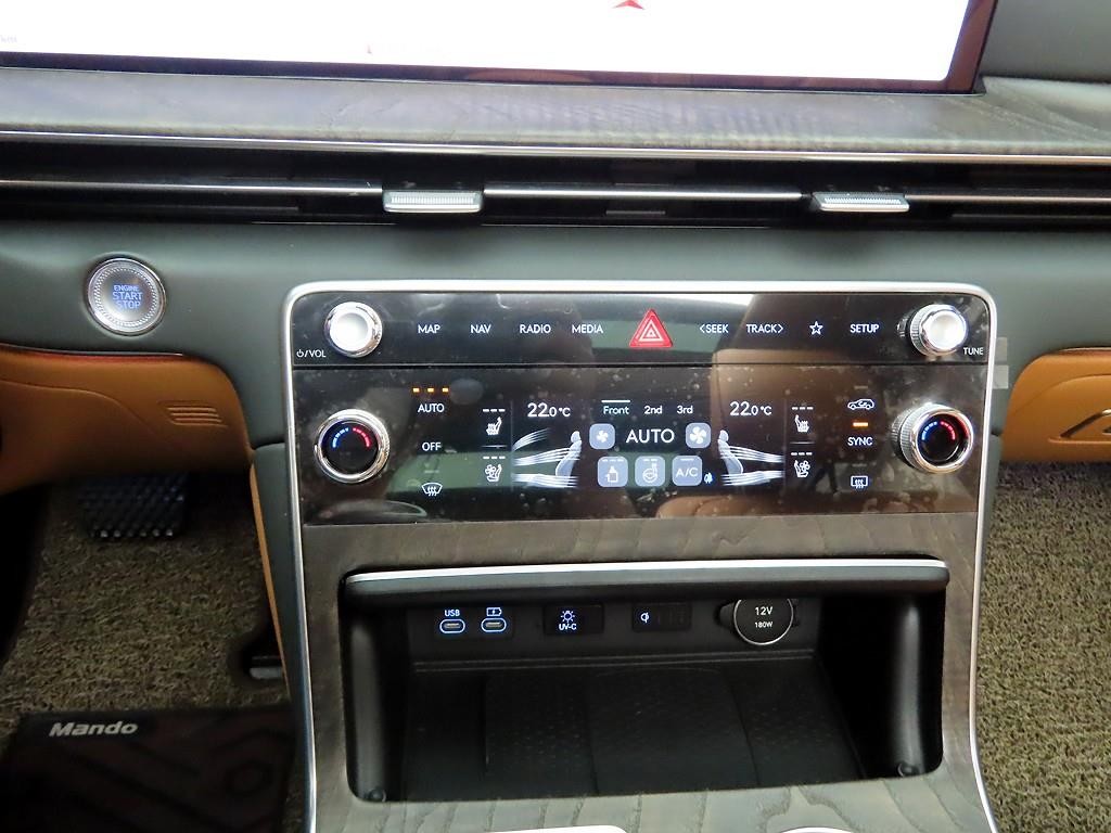 제네시스 GV80 가솔린 2.5T AWD 이미지 9