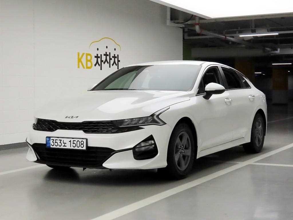 기아 K5 K5 3세대 LPI 2.0 (렌터카) 스탠다드 이미지 1
