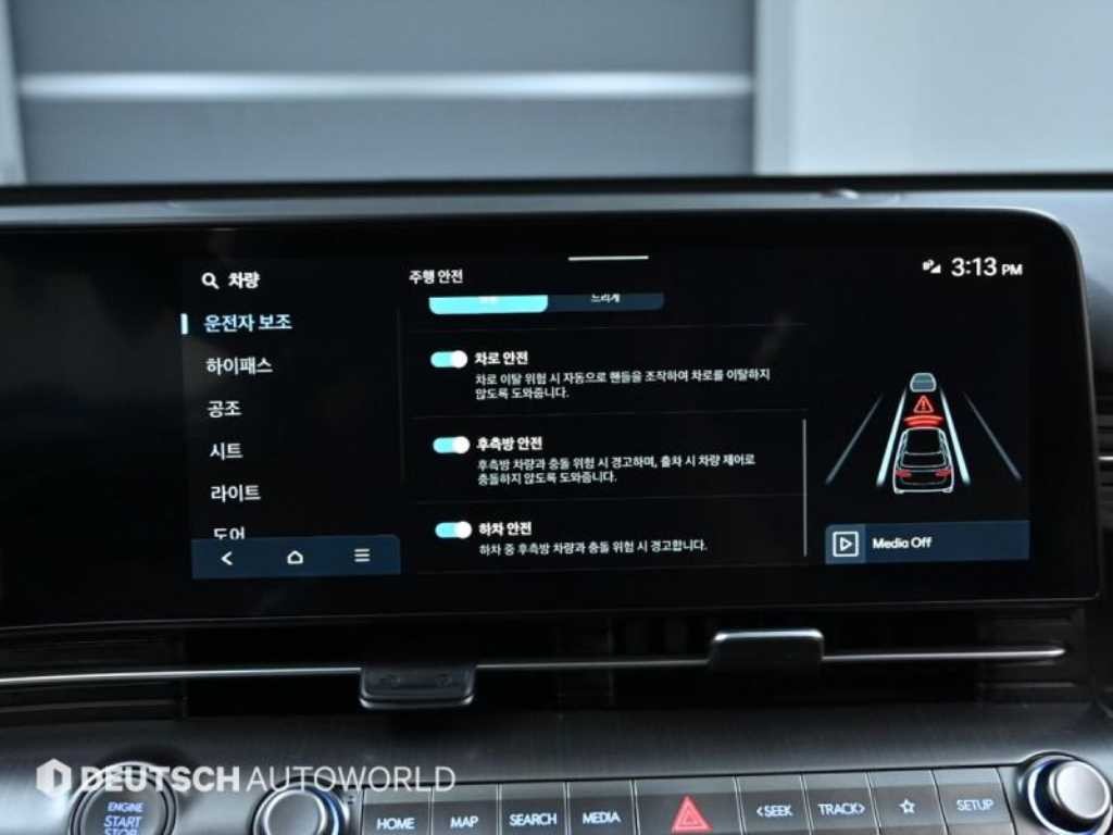 현대 코나 디 올 뉴 코나 (SX2) 1.6 가솔린 터보 2WD 프리미엄 이미지 17
