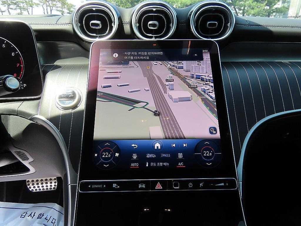 벤츠 GLC 클래스 GLC클래스 X254 GLC300 4MATIC 이미지 14