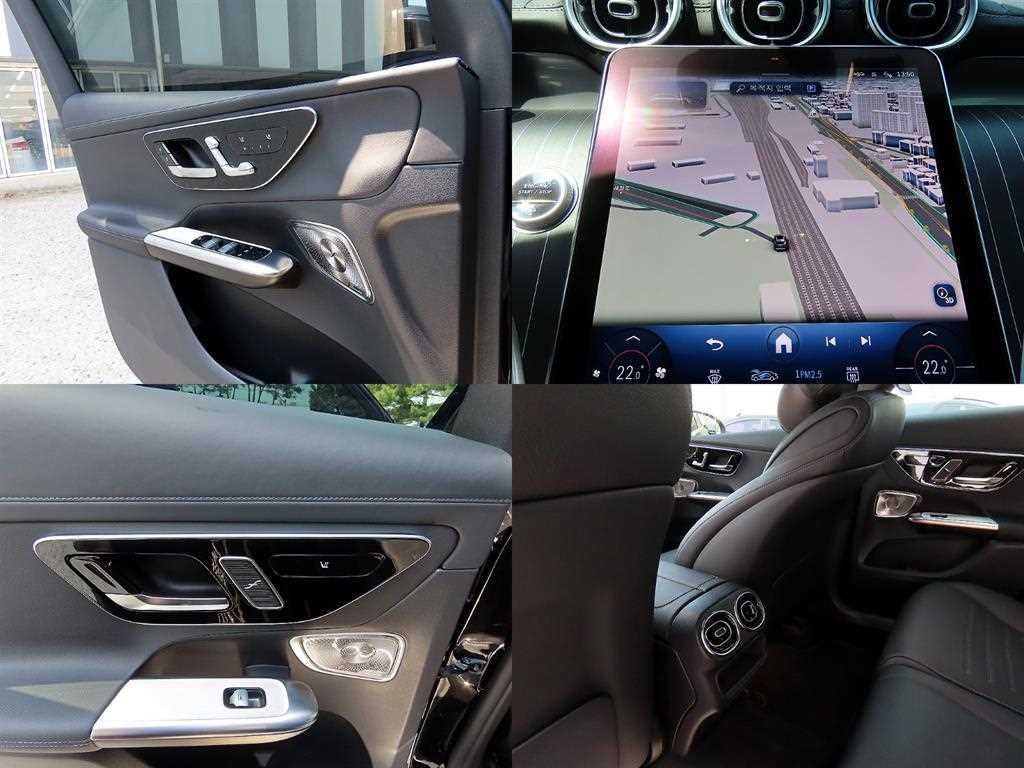 벤츠 GLC 클래스 GLC클래스 X254 GLC300 4MATIC 이미지 18