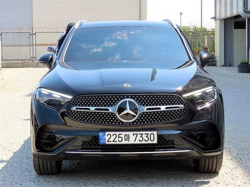 벤츠 GLC 클래스 GLC클래스 X254 GLC300 4MATIC 이미지 2