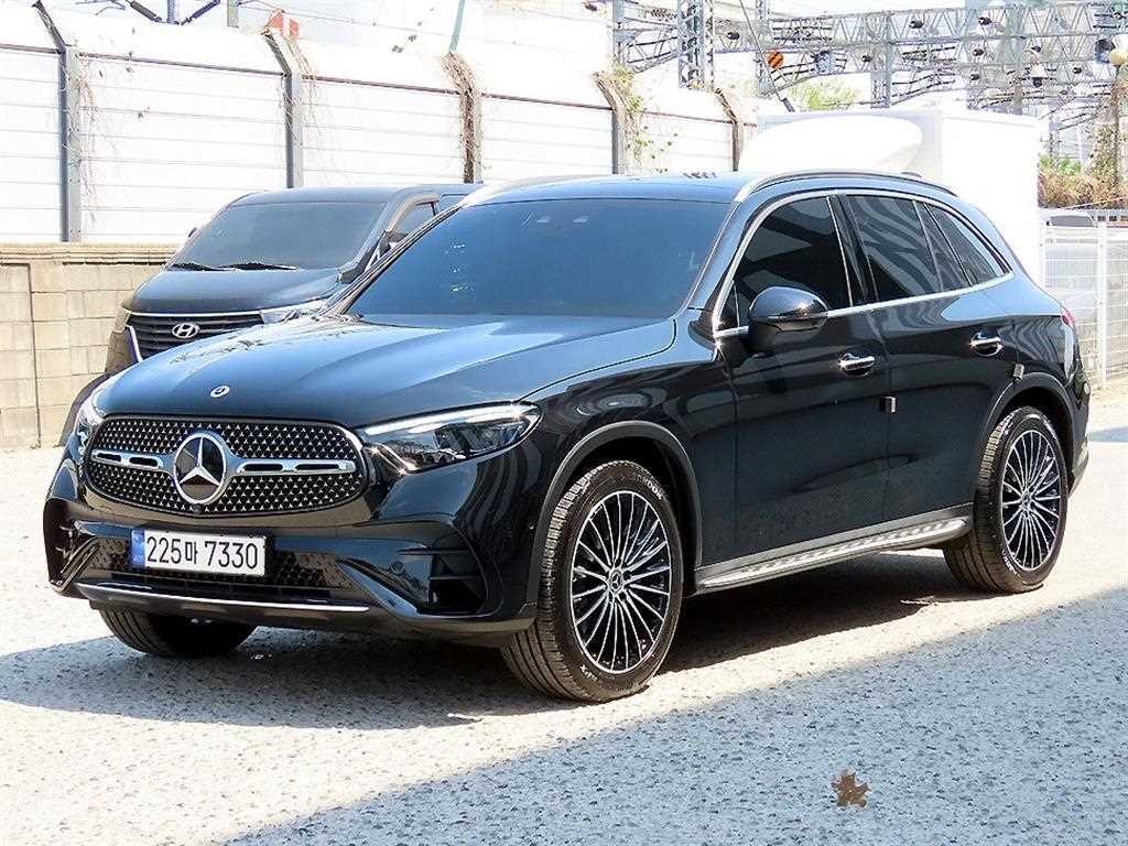벤츠 GLC 클래스 GLC클래스 X254 GLC300 4MATIC 이미지 3