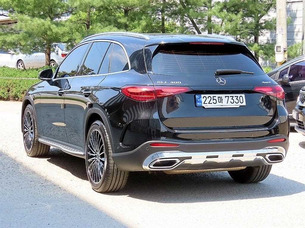 벤츠 GLC 클래스 GLC클래스 X254 GLC300 4MATIC 이미지 4