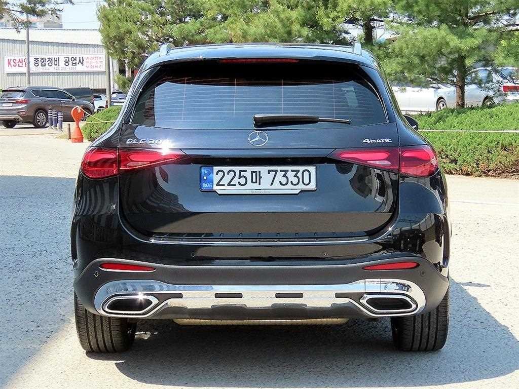 벤츠 GLC 클래스 GLC클래스 X254 GLC300 4MATIC 이미지 5