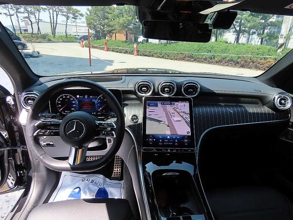 벤츠 GLC 클래스 GLC클래스 X254 GLC300 4MATIC 이미지 8