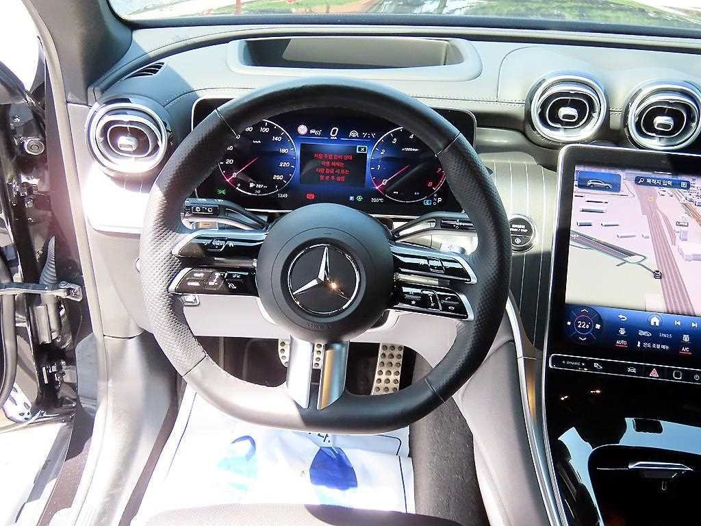 벤츠 GLC 클래스 GLC클래스 X254 GLC300 4MATIC 이미지 9