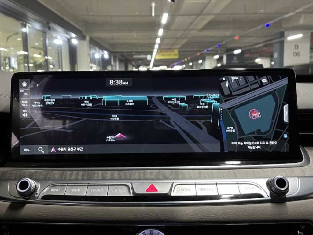 기아 K9 더 뉴 K9 2세대 3.8 GDI AWD 베스트 셀렉션 Ⅰ 이미지 10