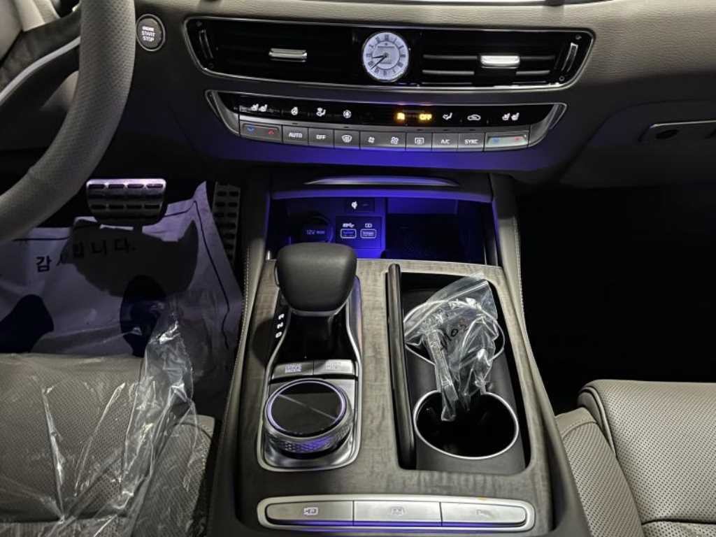 기아 K9 더 뉴 K9 2세대 3.8 GDI AWD 베스트 셀렉션 Ⅰ 이미지 11