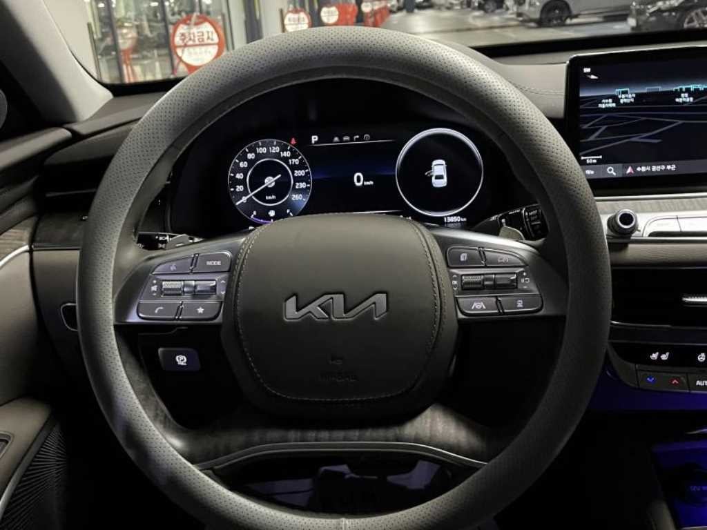 기아 K9 더 뉴 K9 2세대 3.8 GDI AWD 베스트 셀렉션 Ⅰ 이미지 12