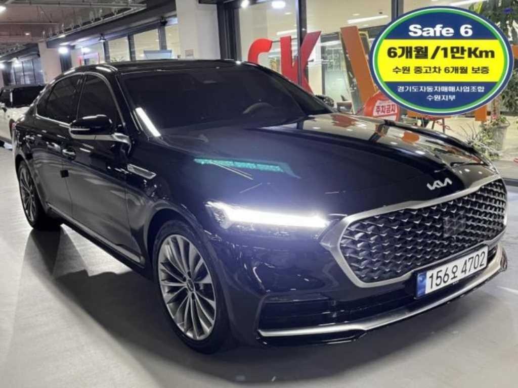 기아 K9 더 뉴 K9 2세대 3.8 GDI AWD 베스트 셀렉션 Ⅰ 이미지 2