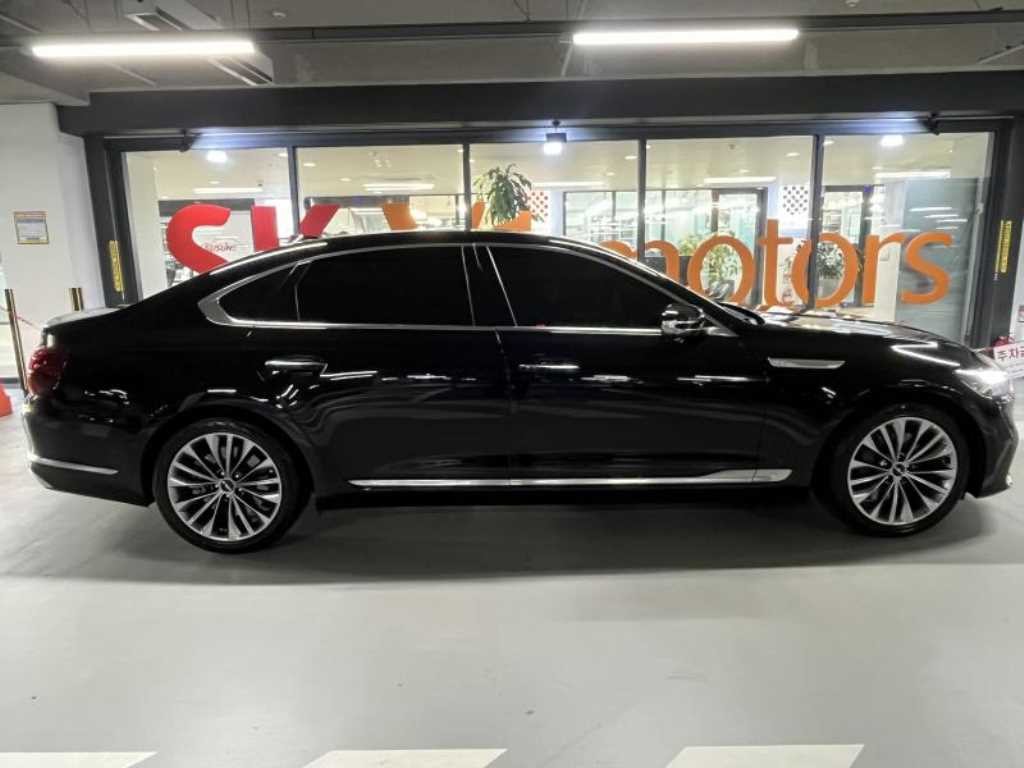 기아 K9 더 뉴 K9 2세대 3.8 GDI AWD 베스트 셀렉션 Ⅰ 이미지 4