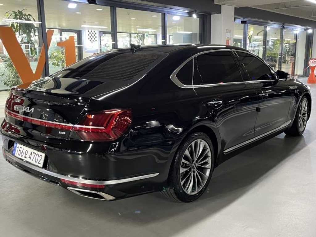 기아 K9 더 뉴 K9 2세대 3.8 GDI AWD 베스트 셀렉션 Ⅰ 이미지 5