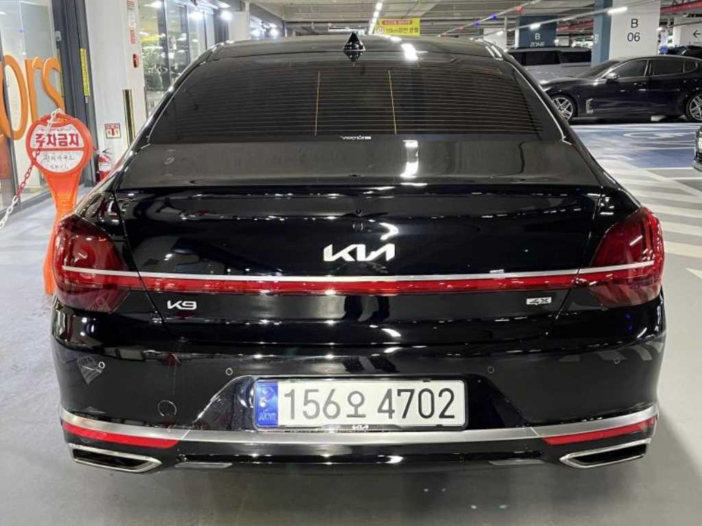 기아 K9 더 뉴 K9 2세대 3.8 GDI AWD 베스트 셀렉션 Ⅰ 이미지 6