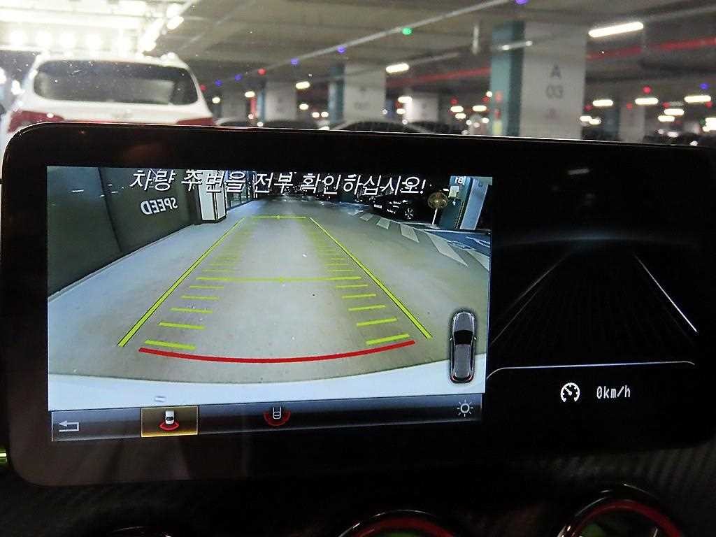 벤츠 A 클래스 A클래스 W176 A45 AMG 4MATIC 이미지 14