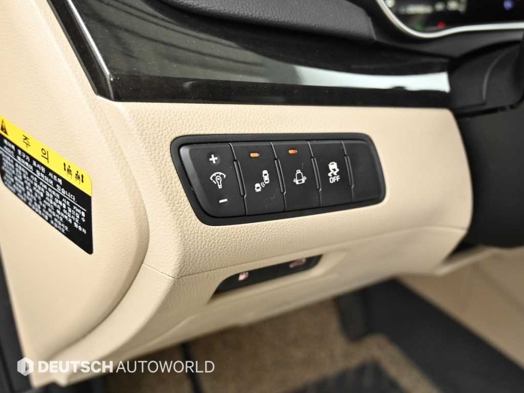 기아 K7 더 뉴 K7 2.4 GDI 프레스티지 스페셜 이미지 13