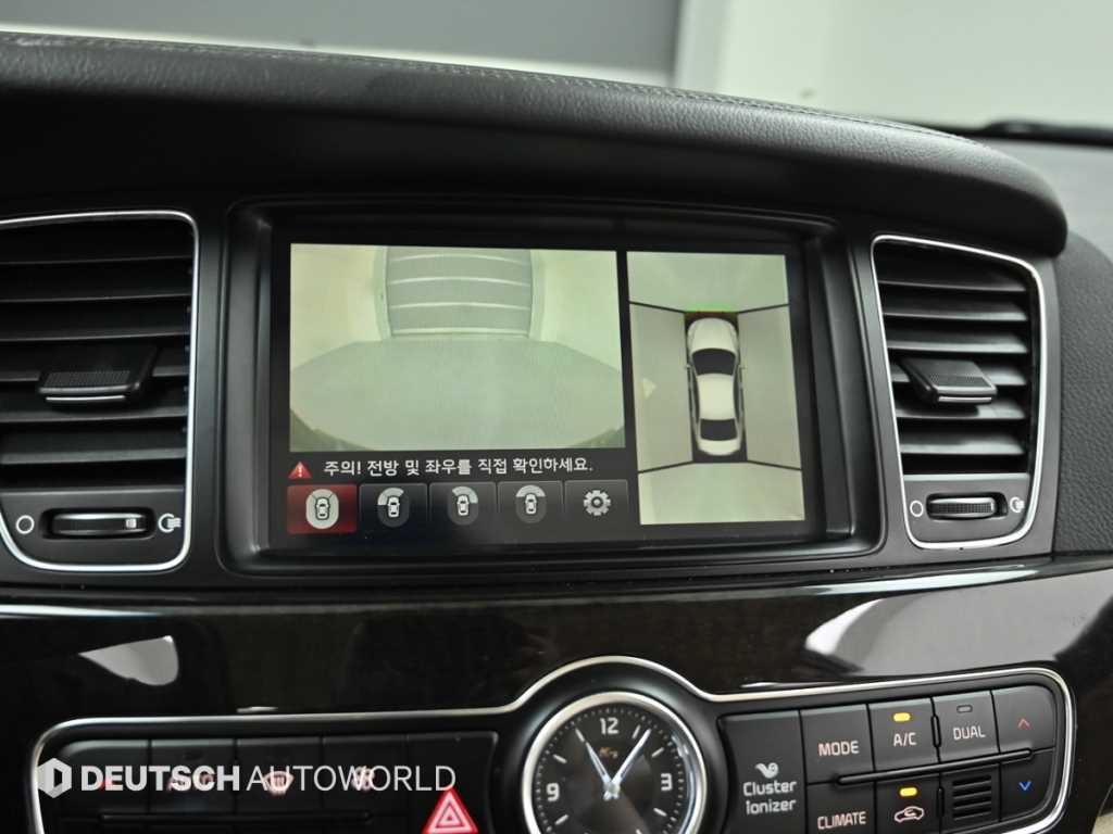 기아 K7 더 뉴 K7 2.4 GDI 프레스티지 스페셜 이미지 16