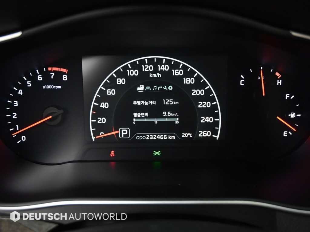 기아 K7 더 뉴 K7 2.4 GDI 프레스티지 스페셜 이미지 9
