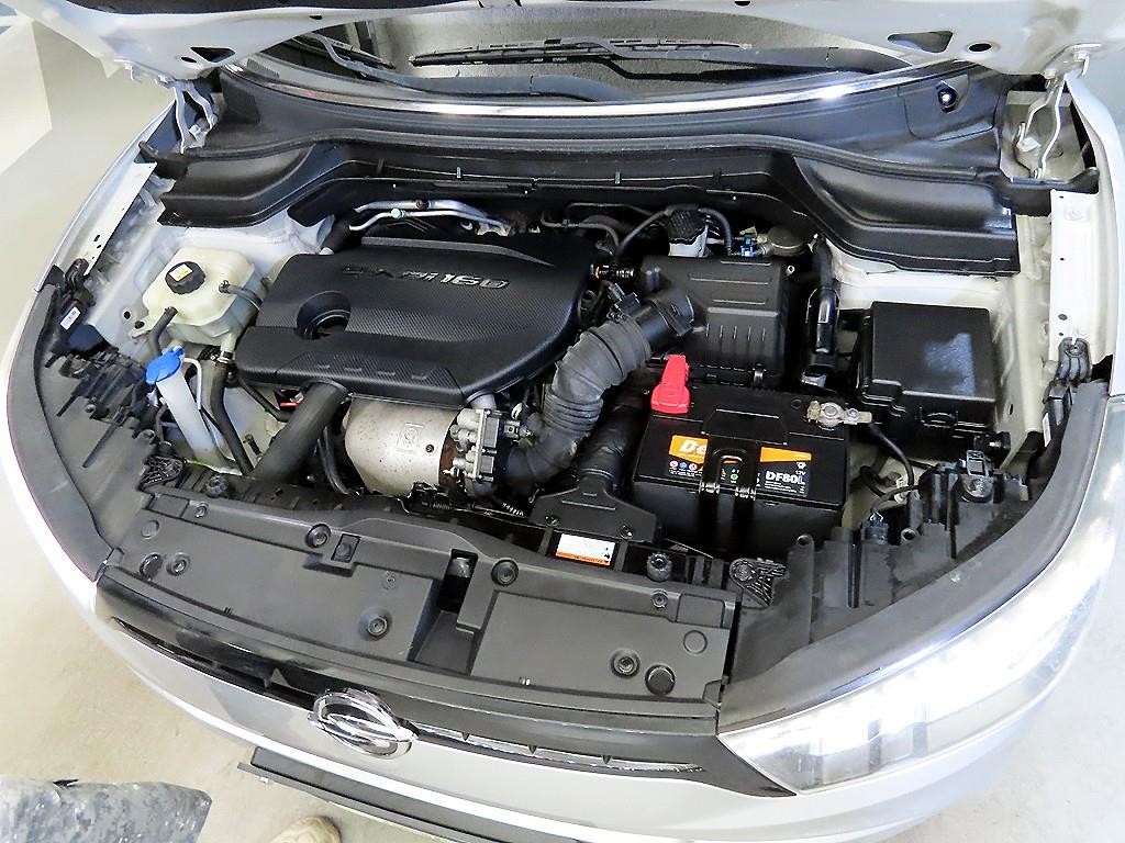 KG모빌리티(쌍용) 티볼리 디젤 4WD 1.6 VX 이미지 18