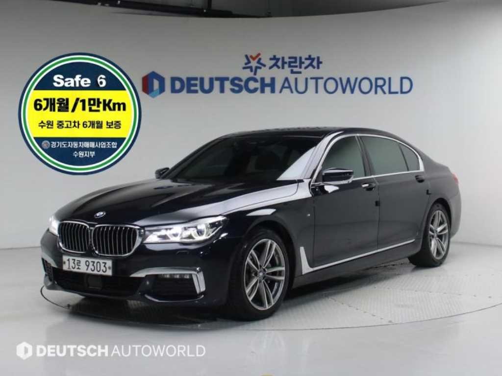 BMW 7시리즈 7시리즈 (G11) 730Ld xDrive 이미지 1