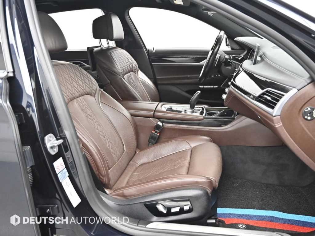 BMW 7시리즈 7시리즈 (G11) 730Ld xDrive 이미지 10