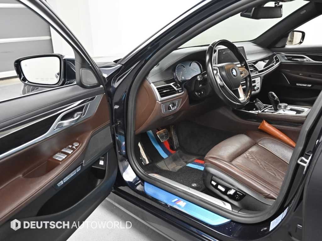 BMW 7시리즈 7시리즈 (G11) 730Ld xDrive 이미지 11