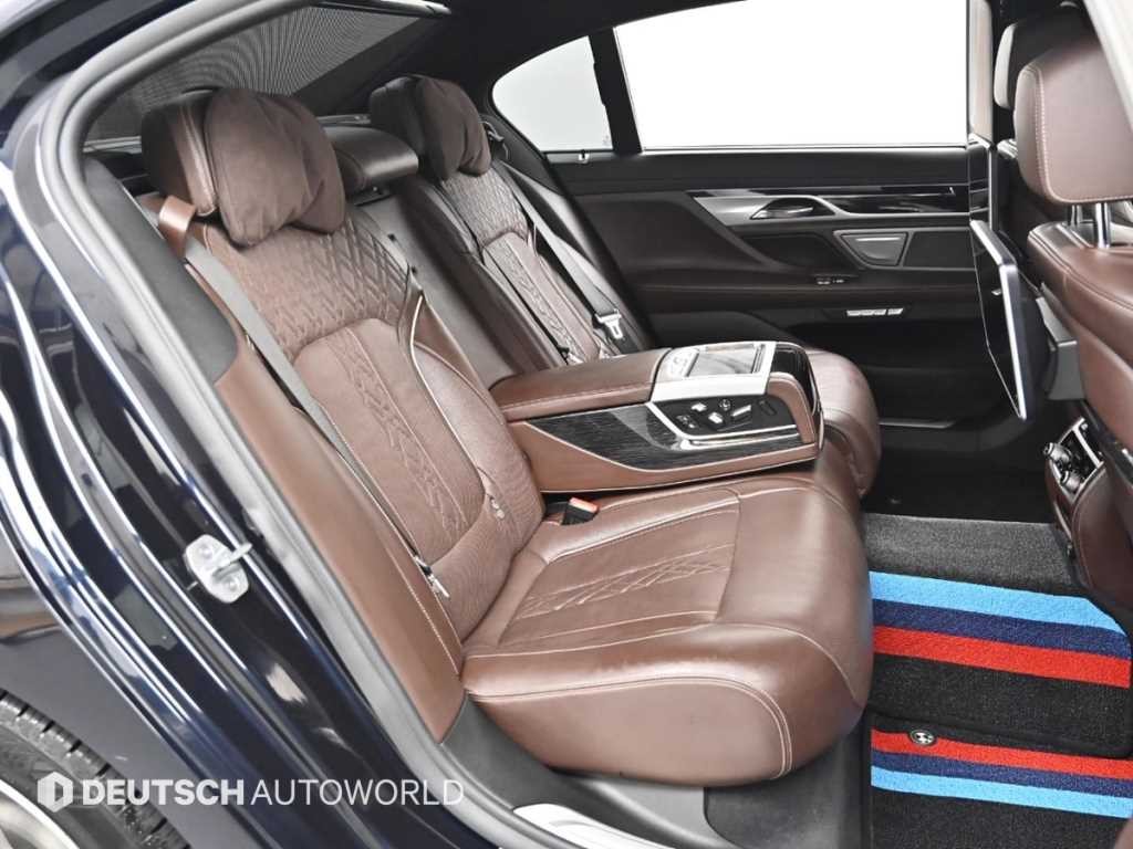 BMW 7시리즈 7시리즈 (G11) 730Ld xDrive 이미지 12