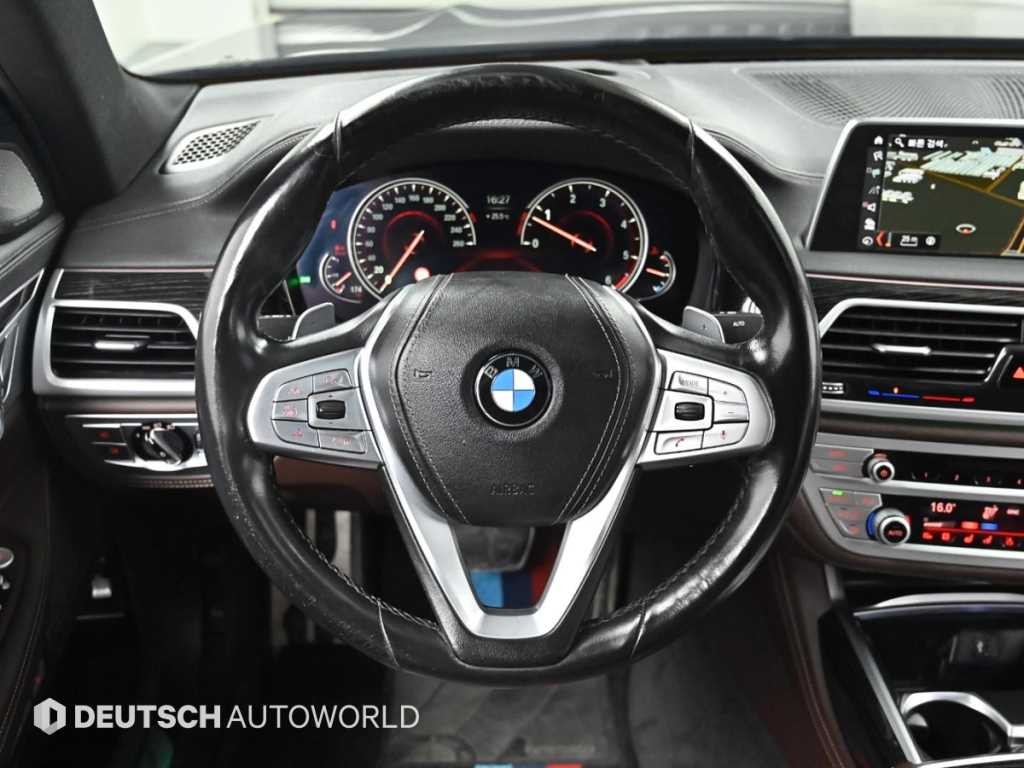BMW 7시리즈 7시리즈 (G11) 730Ld xDrive 이미지 13