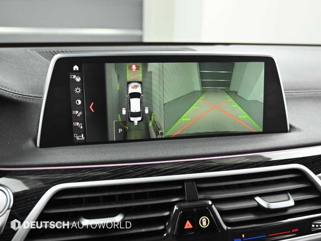 BMW 7시리즈 7시리즈 (G11) 730Ld xDrive 이미지 15