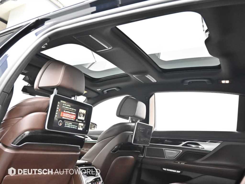 BMW 7시리즈 7시리즈 (G11) 730Ld xDrive 이미지 18