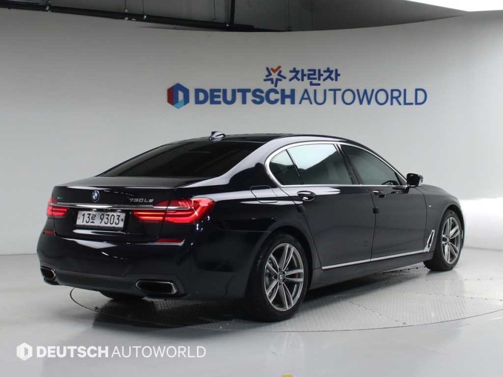 BMW 7시리즈 7시리즈 (G11) 730Ld xDrive 이미지 2
