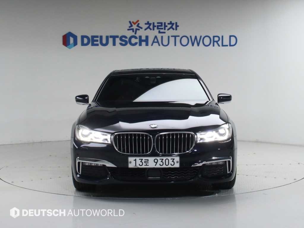 BMW 7시리즈 7시리즈 (G11) 730Ld xDrive 이미지 3