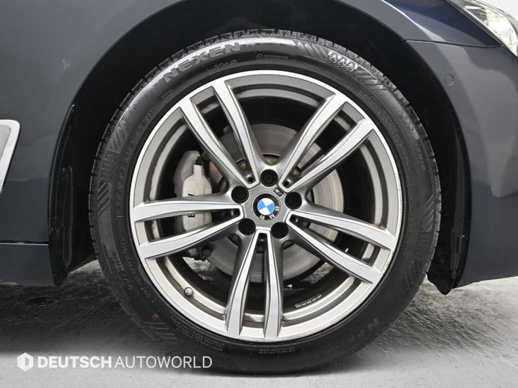 BMW 7시리즈 7시리즈 (G11) 730Ld xDrive 이미지 5