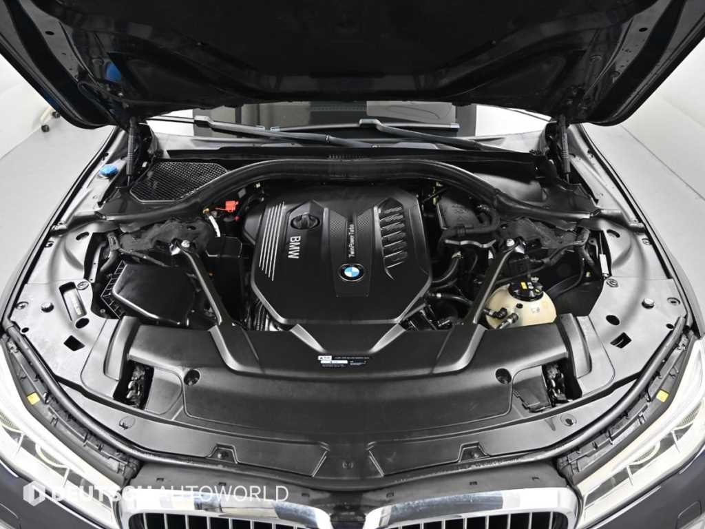 BMW 7시리즈 7시리즈 (G11) 730Ld xDrive 이미지 6