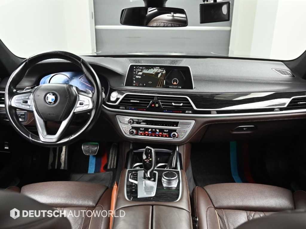 BMW 7시리즈 7시리즈 (G11) 730Ld xDrive 이미지 7
