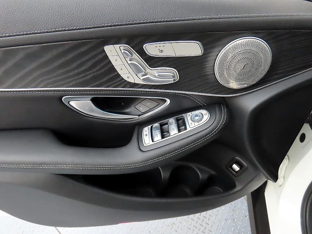 벤츠 GLC 클래스 GLC클래스 X253 GLC 220 d 4MAITC 프리미엄 이미지 11