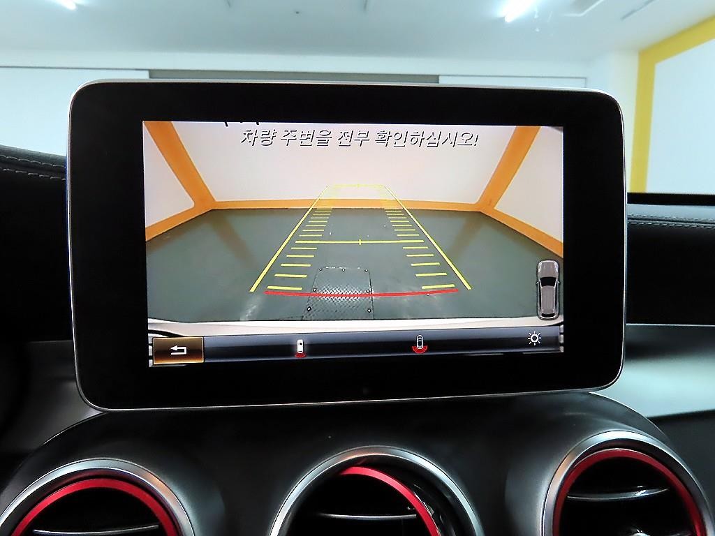 벤츠 GLC 클래스 GLC클래스 X253 GLC 220 d 4MAITC 프리미엄 이미지 15