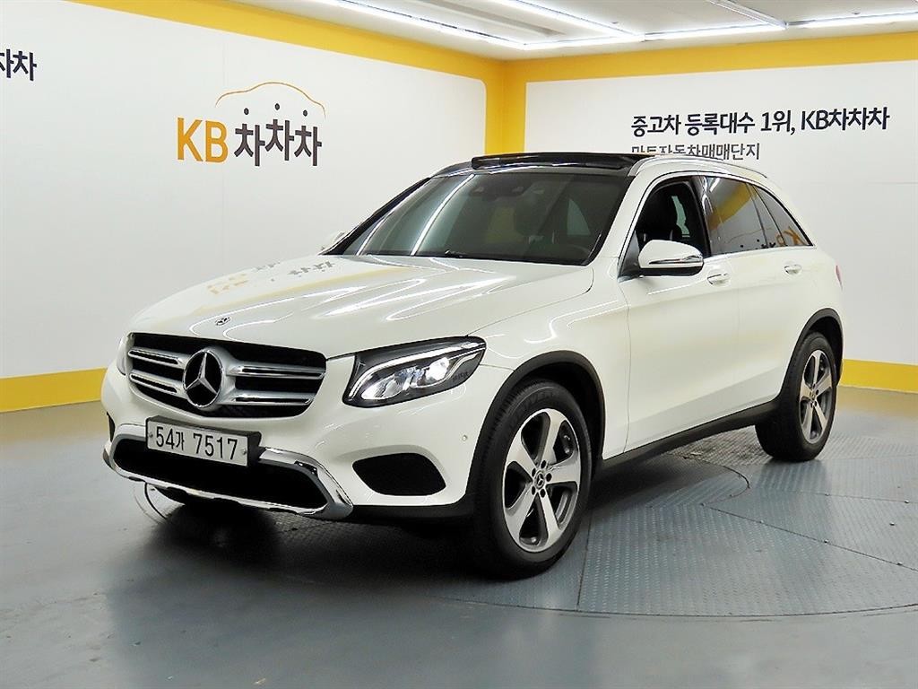 벤츠 GLC 클래스 GLC클래스 X253 GLC 220 d 4MAITC 프리미엄 이미지 2