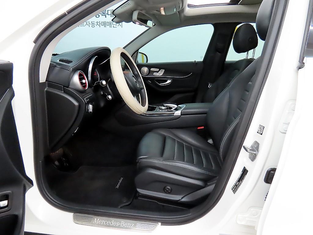 벤츠 GLC 클래스 GLC클래스 X253 GLC 220 d 4MAITC 프리미엄 이미지 5