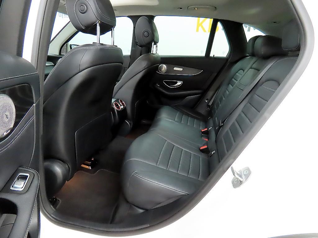 벤츠 GLC 클래스 GLC클래스 X253 GLC 220 d 4MAITC 프리미엄 이미지 6